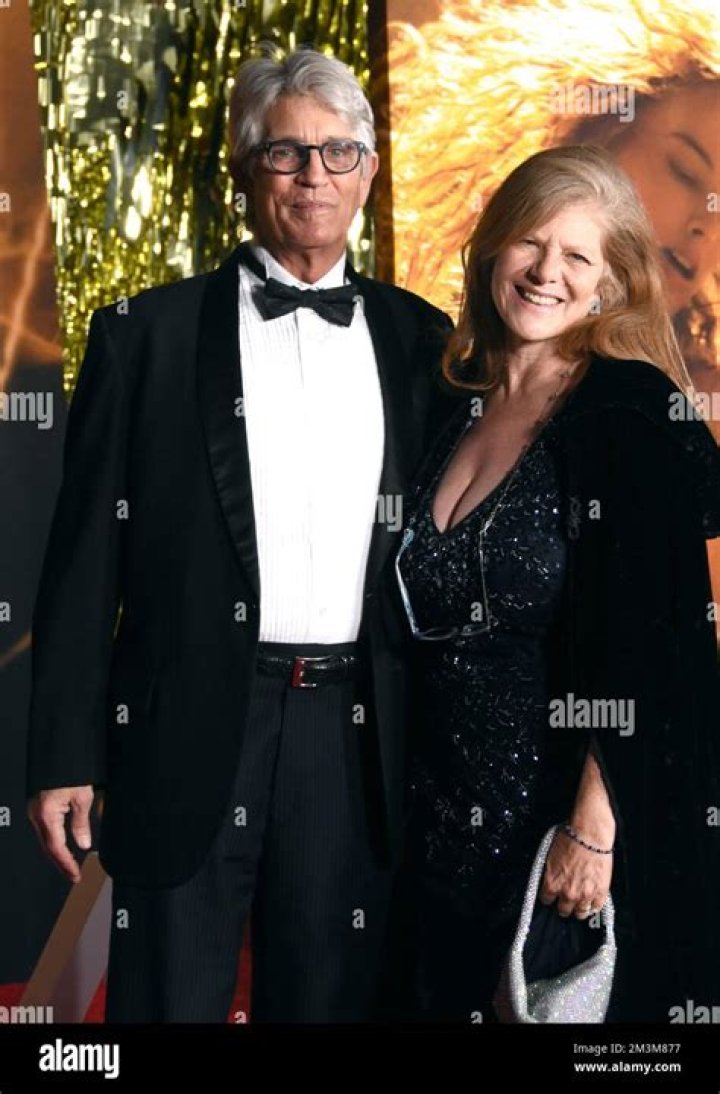 The Untold Truth Of Eric Roberts Wife Eliza Roberts, A Look At Their Married Life