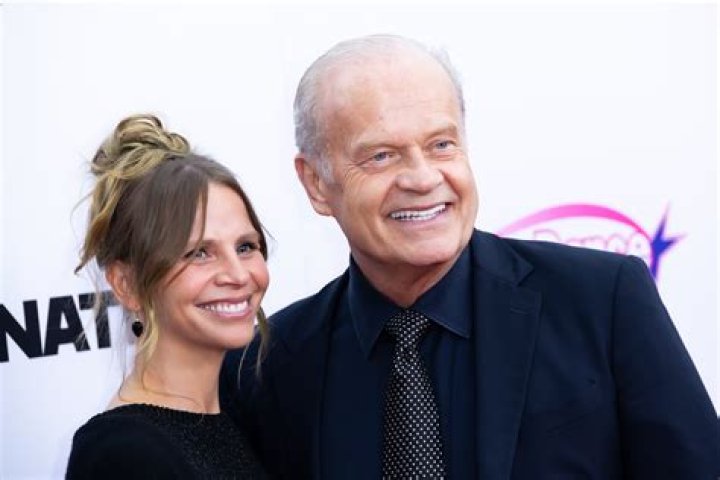 The Untold Truth Of Kelsey Grammer’s Wife – Kayte Walsh