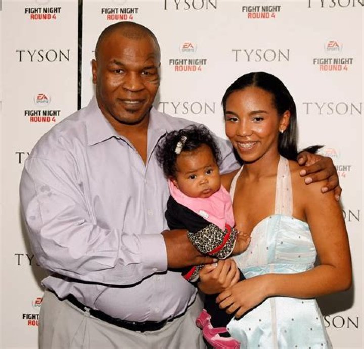 
The Untold Truth of Mike Tyson’s Daughter Exodus Tyson and How She Died 