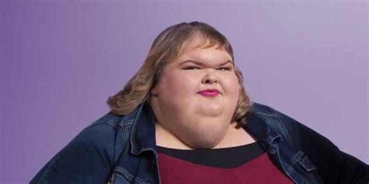 
The Untold Truth of Tammy Slaton From 1000-Lb Sisters 
