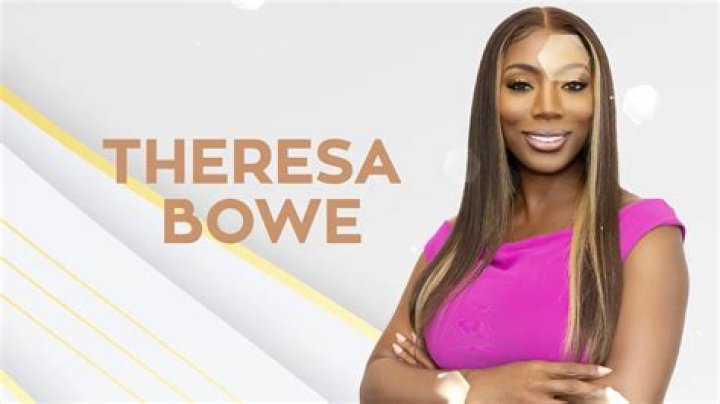 Theresa Bowe Height, Age, Husband, Biography, Wiki, Net Worth