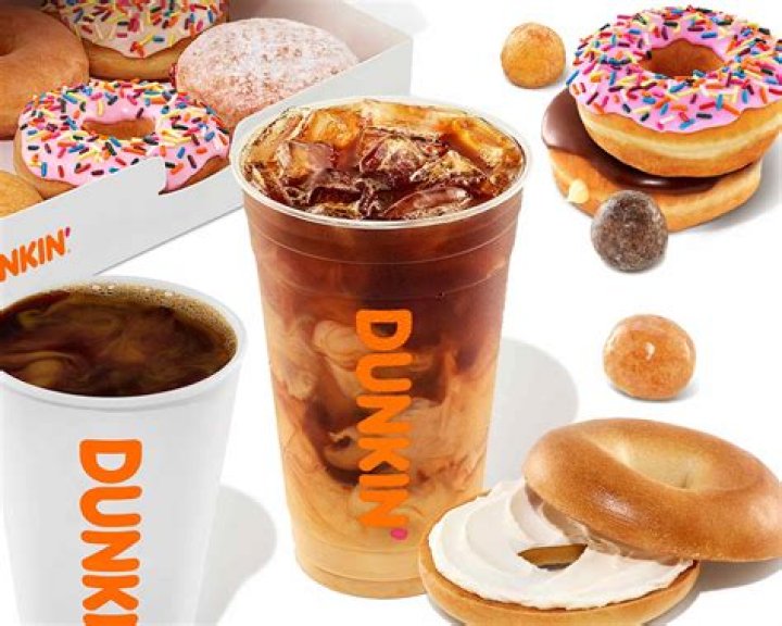 This Is the Exact Type of Coffee Charli D’Amelio Orders at Dunkin’ Donuts