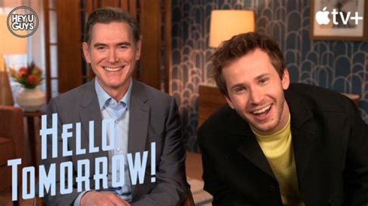 
“This is what the 50s thought the future was going to look like”: Nicholas Podany on the Hello Tomorrow! setting (Exclusive) 