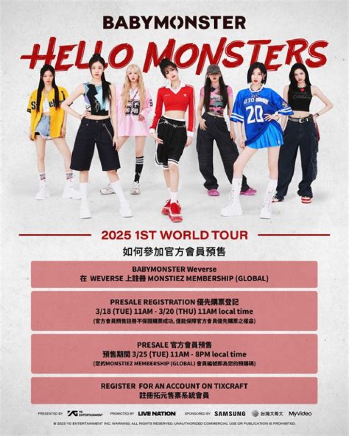 
“This isn’t okay”: Netizens furious over BABYMONSTER allegedly debuting with a 13-year-old member 