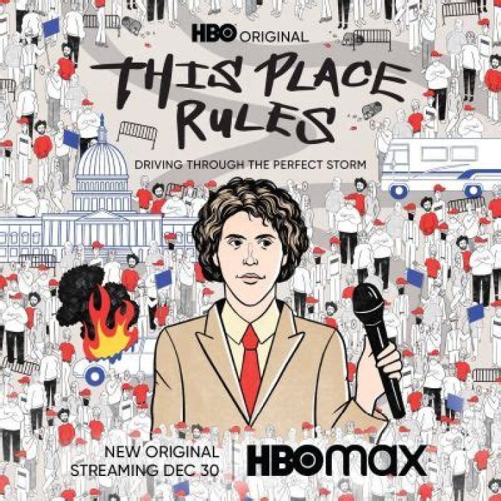 
“This Place Rules” Is Set To Released On HBO Soon 