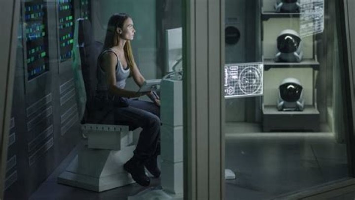 
Tiana Upcheva Is An Actress Who Portrayed The Character Eva Markovic In The Ark 