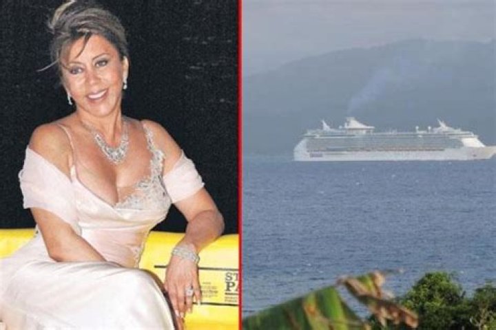 Tiffany Jewelry Owner, Dilek Ertek, Passed Away after a mystery cruise ship fall
