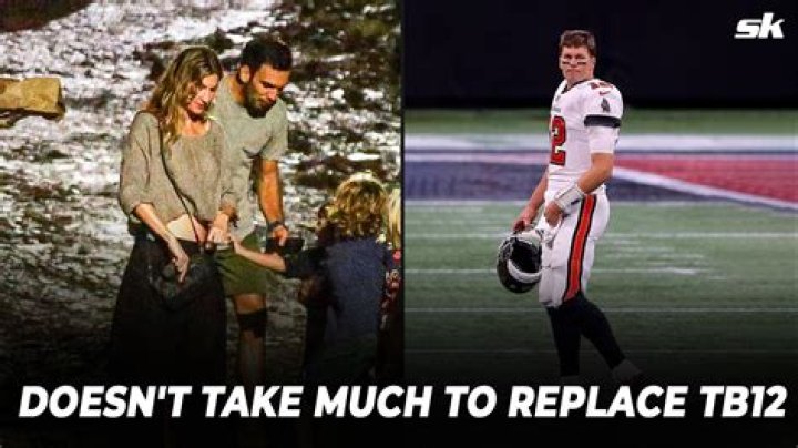 
Tom Brady Back to Business Recapping Game on Radio Show as Gisele Bündchen Is Spotted in Costa Rica 