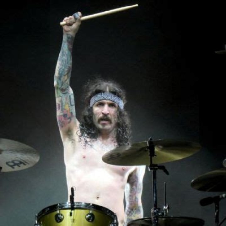 
Tommy Clufetos Stated That His Father Guided Him To The Music Path 