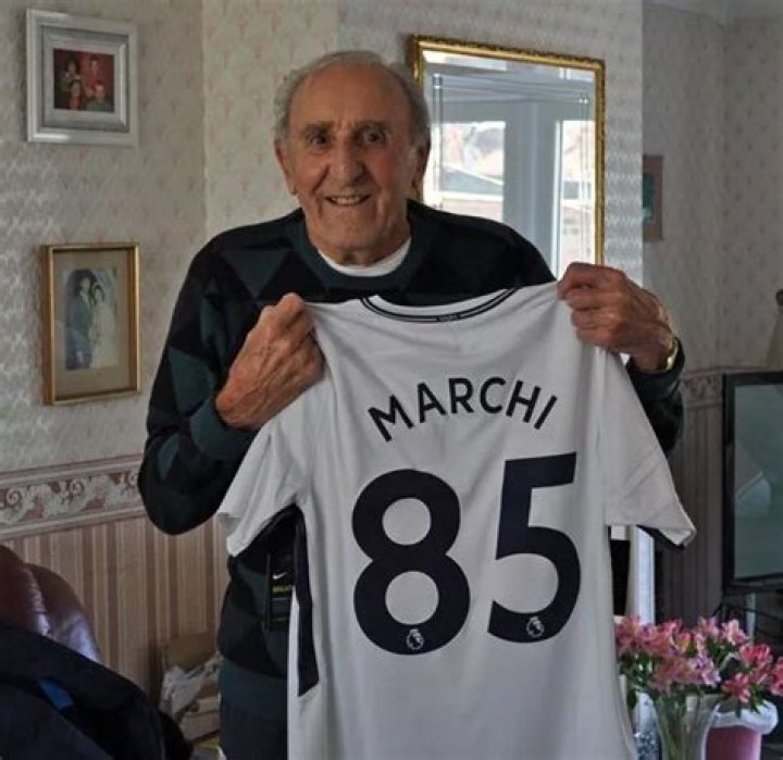 
Tony Marchi Death Cause: Tottenham Hotspur Former Captain Passes Away Aged 89 