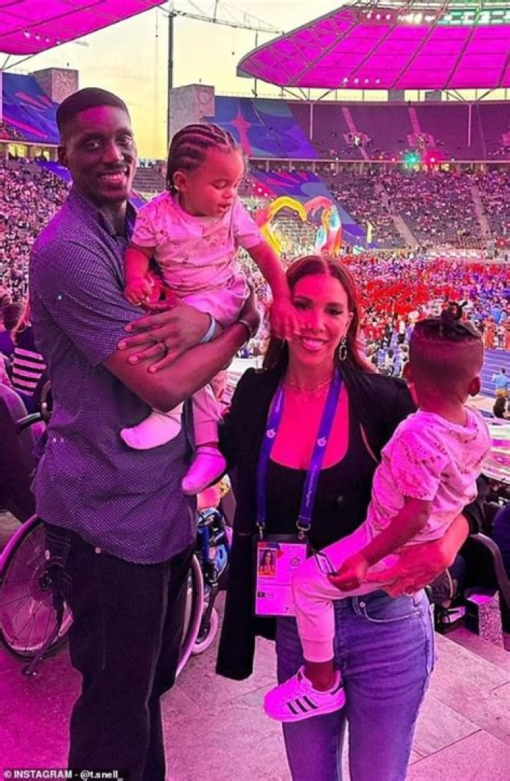 Tony Snell is Married to Wife: Ashley Snell. Kids.