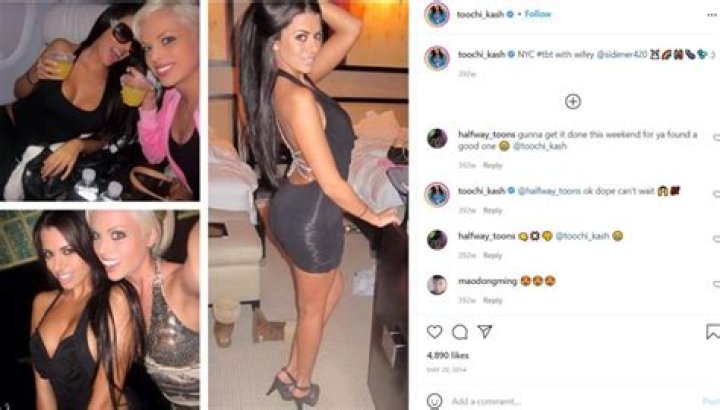 
Toochi Kash Height, Weight, Net Worth, Age, Birthday, Wikipedia, Who, Nationality, Biography 