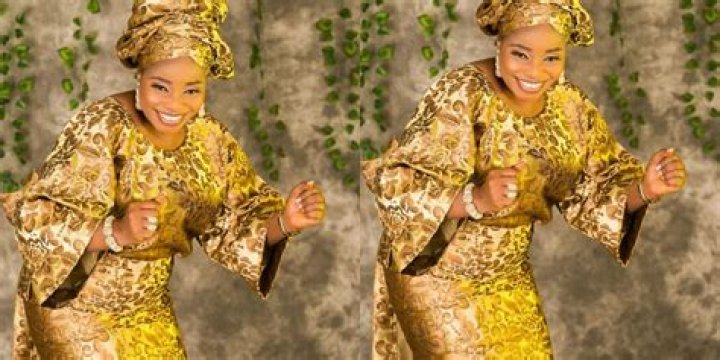 
Tope Alabi Has Expressed Her Gratitude To God As She Celebrates Her Birthday 