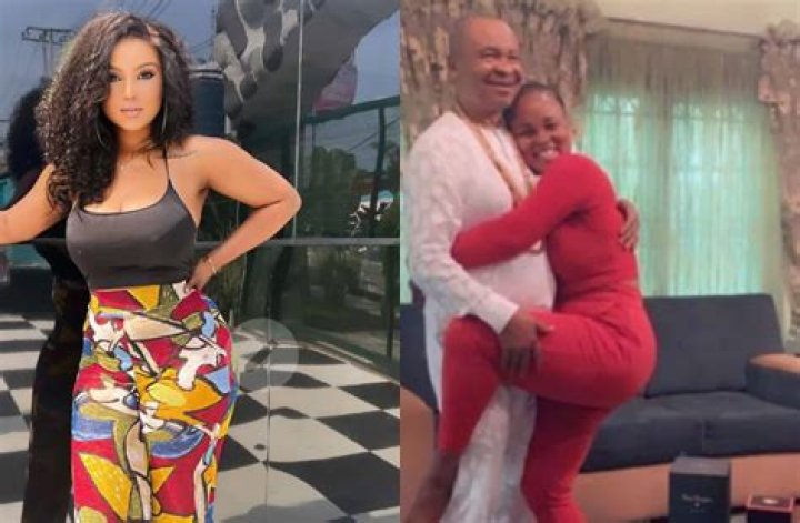 
Toyin Abraham, Nkechi Blessing, Others Console Blossom Chukwujekwu’s ex, Maureen Esisi Over Her Father’s Death 