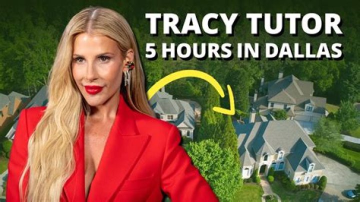 Tracy Tutor’s Assistant Erika Schaefer Is Her Right Gal, What Is Her Net Worth?