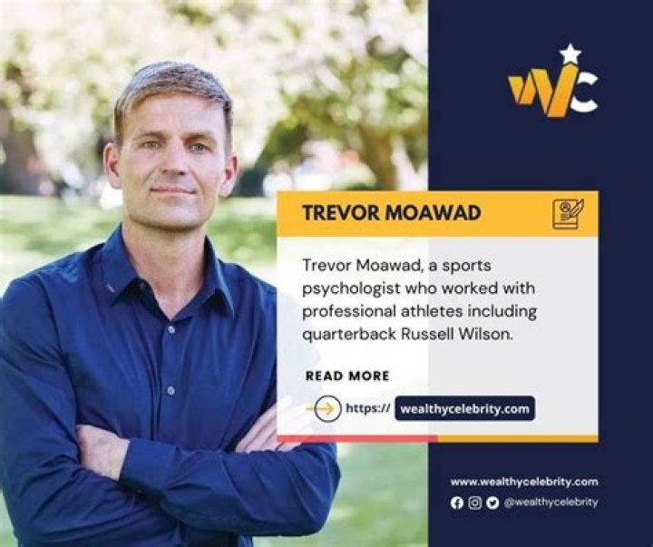 Trevor Moawad Height, Weight, Net Worth, Age, Birthday, Wikipedia, Who, Nationality, Biography