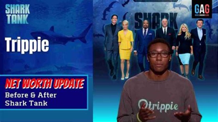 Trippie Shark Tank Net Worth and Update on Owner Ryan Diew