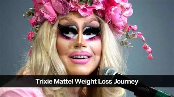 
Trixie Mattel Weight Loss Journey, How did Trixie Mattel Lose her Weight? 