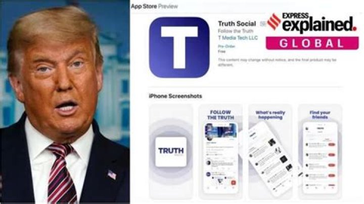 
Trump arrest leads to Truth Social’s new potential owner, DWAC’s shares to soar 