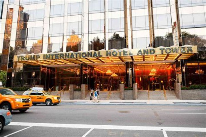 
Trump Hotels Charged Secret Service Up to 5 Times the Standard Rate for Mandatory Overnight Stays: Report 