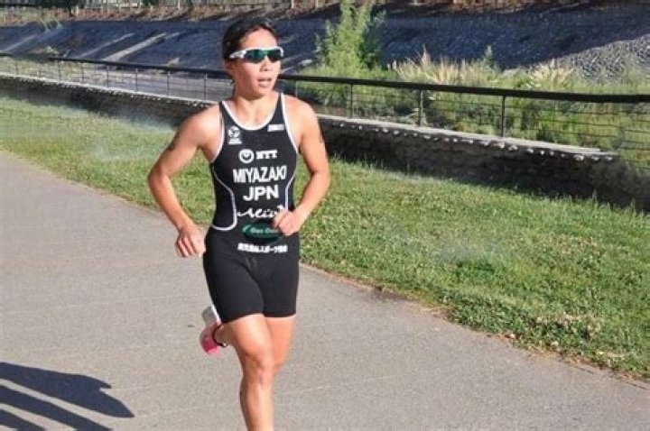 
Tsudoi Miyazaki, Japenese Triathlete, 25, Dies in a fatal car accident 