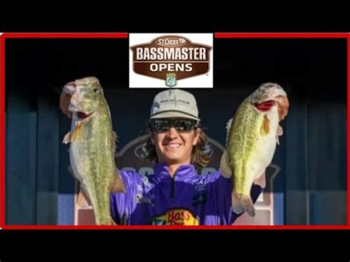 Tucker Smith DQ Video Sparks Controversy At Fishing Tournament