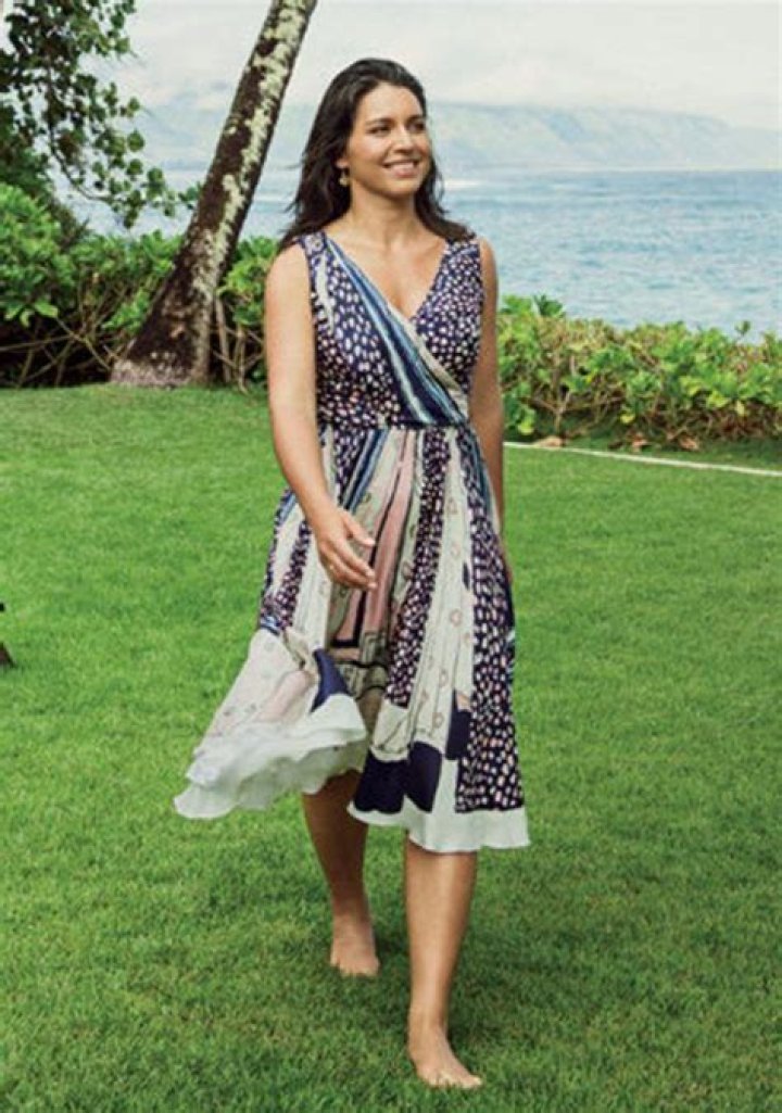 
Tulsi Gabbard’s 2022 Net Worth Is More Than $1 Million -How Rich Is She? 