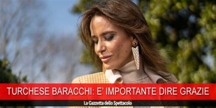 
Turchese Baracchi Age, Birthday, Wikipedia, Who, Nationality, Biography 