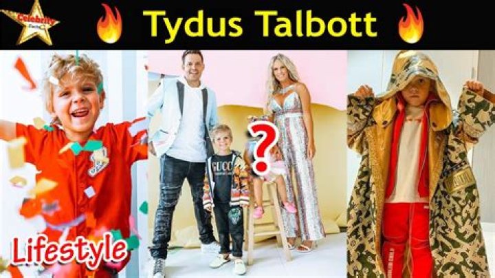 Tydus Talbott Height, Weight, Net Worth, Age, Birthday, Wikipedia, Who, Nationality, Biography