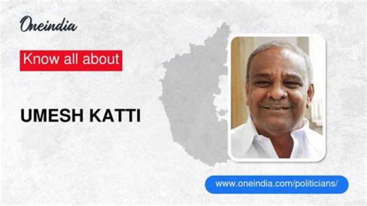 
Umesh Katti Height, Weight, Net Worth, Age, Birthday, Wikipedia, Who, Instagram, Biography 