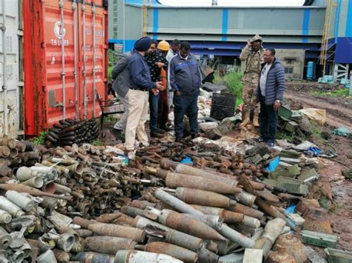 
Unexploded ordnance harming development of Laos: UN official 
