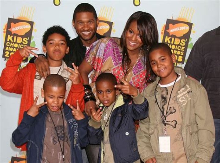 Usher Raymond III – Everything About Usher’s Late Father