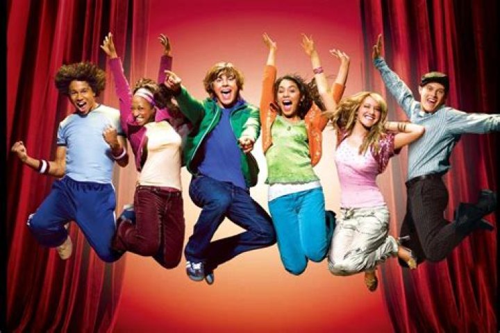 
Vanessa Hudgens Says Her Return to’ High School Musical’ ‘s East High Was ‘for Old Time’s Sake’ 