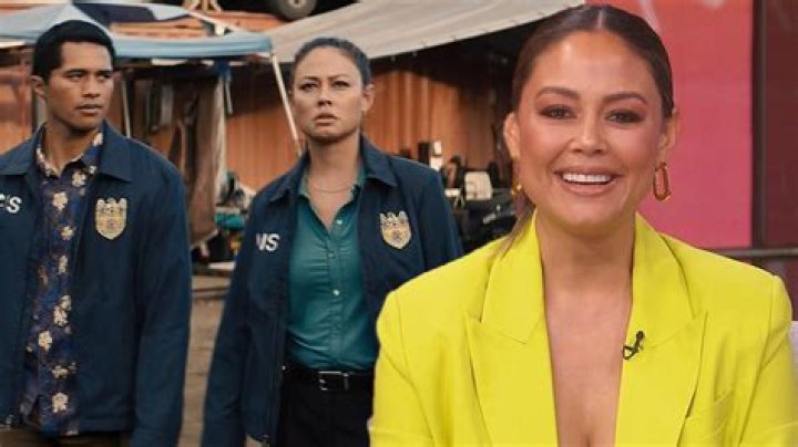 
Vanessa Lachey Reveals The Best Marriage Advice She And Nick Received, Talks ‘NCIS: Hawaii 