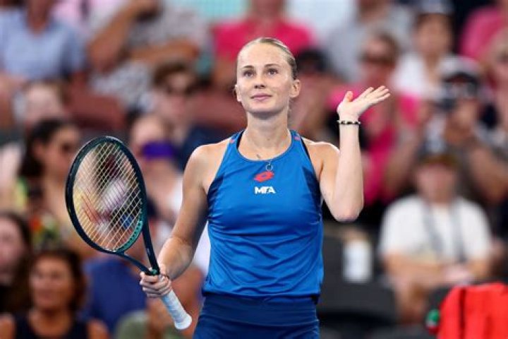 Veronika Kudermetova Height, Weight, Net Worth, Age, Birthday, Wikipedia, Who, Nationality, Biography