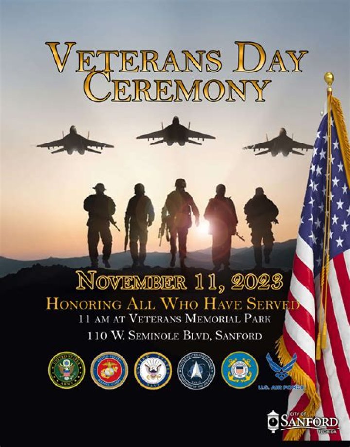 Veteran's Day Ceremony | Macaroni KID Boynton Beach