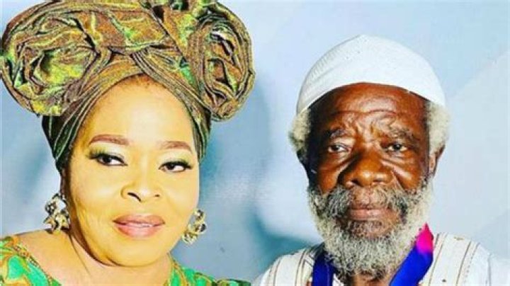 
Veteran Actress, Toyin Adegbola Welcomes Grandchild In US, Shares Lovely Moments Online 