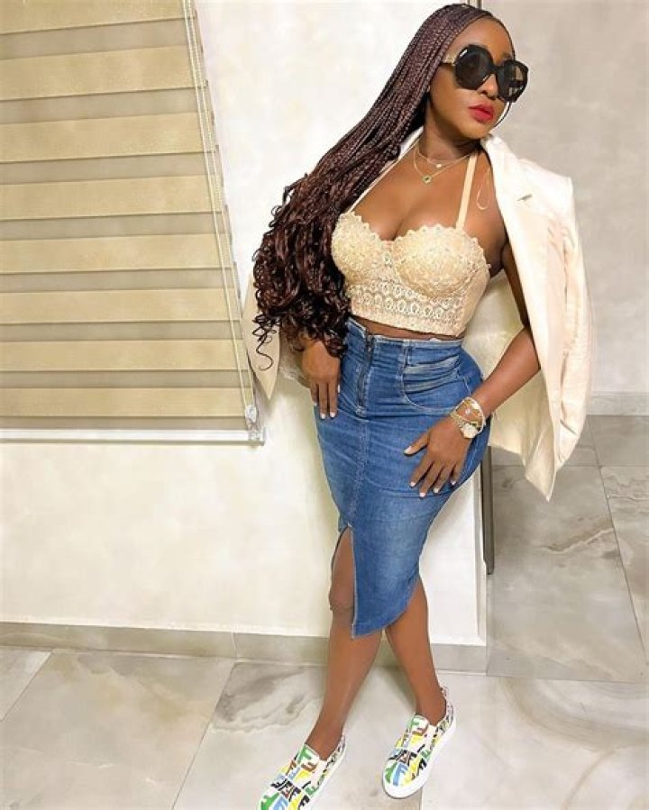 
Veteran Nollywood Actress, Ini Edo Stuns In Lovely Outfit In Recent Instagram Post 