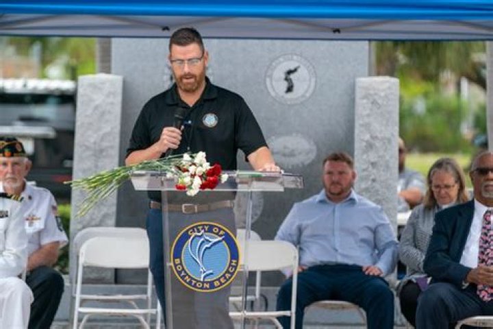 Veterans Day Ceremony | Macaroni KID Boynton Beach