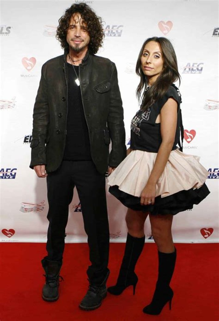 
Vicky Karayiannis Wiki, net worth. Who is Chris Cornell’s wife? 