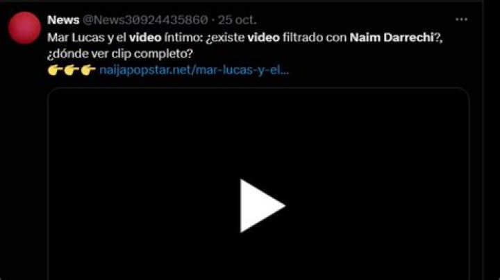 Video De Naim Darrechi On Twitch And Twitter Reacts