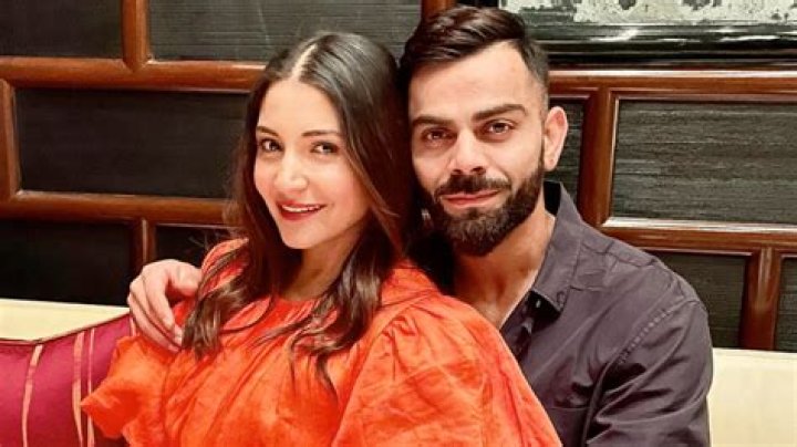 
Virat Kohli and Anushka Sharma Age Difference 