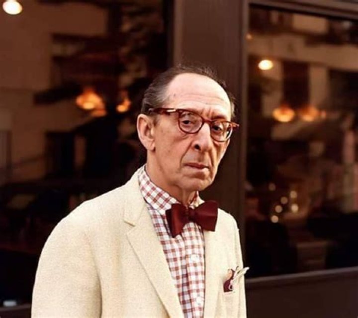 Vladimir Horowitz Height, Age, Who, Biography, Wiki, Net Worth