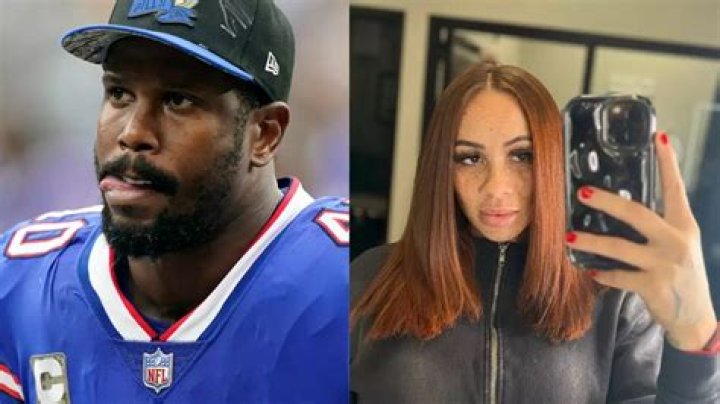 
Von Miller’s Wife In 2022 Is He In A Relationship With Megan Denise? 