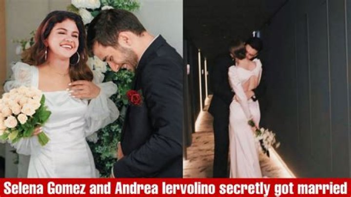 Was Andrea Iervolino Previously Married To A Wife? Selena Gomez Rumored Boyfriend Net Worth