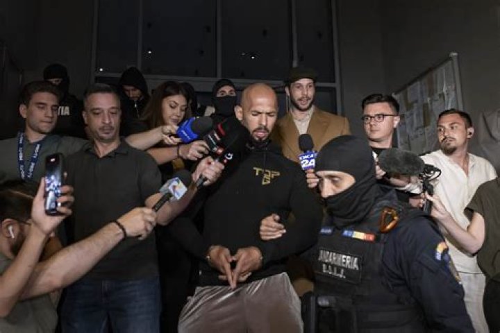 
Was Andrew Tate Arrested For Sex Trafficking – Are The Allegations True Or False? 