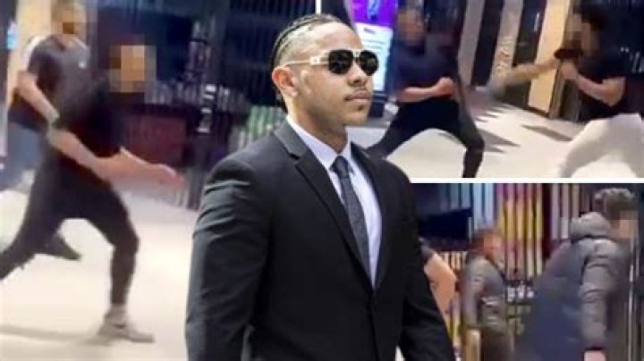 
Was Lt A Boxer? TikTok Reacts To Killer Seyram Kwami Djentuh 