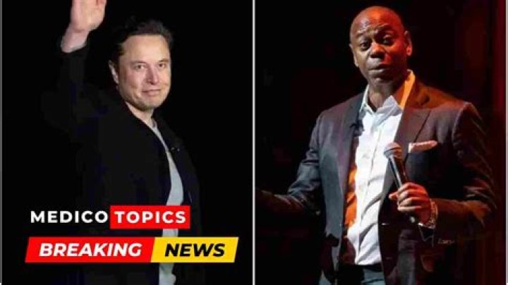 
Watch Video: Elon Musk Gets Booed by Stadium Crowd at Dave Chappelle Show 