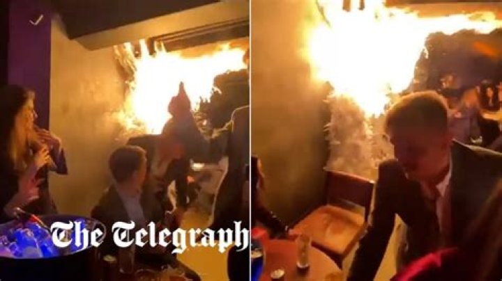 
Watch Video, MNKY HSE fire: How did the blaze catch up in the London restaurant? 