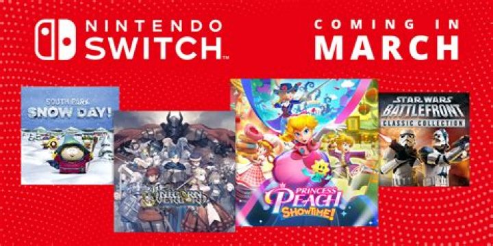 
Watching the Nintendo Direct Is the Best Way to Keep up With New Switch Games 